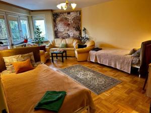 Ciche mieszkanie, Kielce obok Ogrodu botanicznego