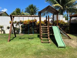 Ibiza- Mar& Lazer 3 suítes Itacimirim pé na areia