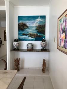 VISTA DESLUMBRANTE - Um por andar - Pitangueiras