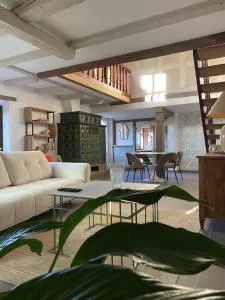 Maison de campagne alsacienne - Furdenheim