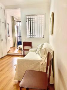 São Paulo Jardins flat aconchegante e iluminado