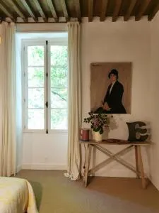 La manufacture royale de la bonde Chambre 1 - Caudebronde