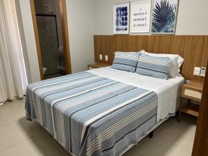 Ibiza- Mar& Lazer 3 suítes Itacimirim pé na areia