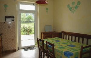 Maisons de vacances Holiday Home Hent Gwaz Ar Gouez : photos des chambres