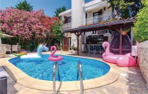 Amazing Home In Kozino With Sauna