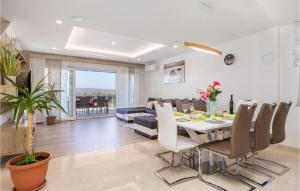 Cozy Home In Punat With Sauna