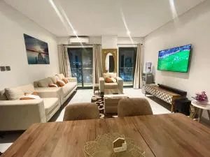 Accra City Luxury Lodge at The Signature Apartments - Okponglo