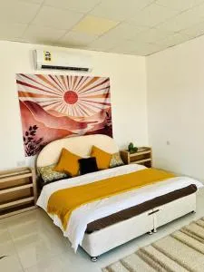 Luban Camping House - Al Wāşil