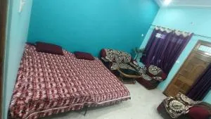 Stay Near Sangam at Mahakumbh 20 Mins Distance - Jhūsi