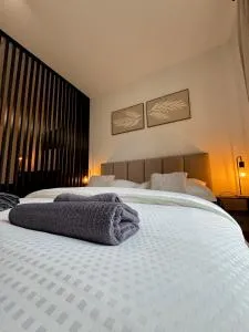 Apartmán Natali - Charváty