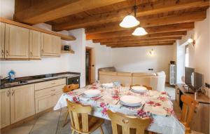 Cozy Apartment In Fiera Di Primiero