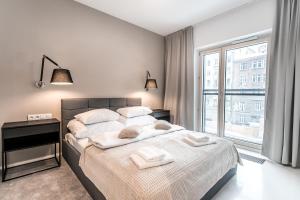 P&O Apartments Mennica Residence III