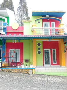 Villa Highland No 7 M Berastagi View