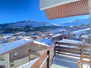 Appartements La Casa Di Giuma Magnifique studio a Valmorel : photos des chambres