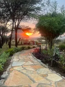 Sunset Masai Camp - Banagi