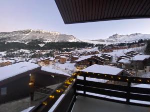 Appartements La Casa Di Giuma Magnifique studio a Valmorel : photos des chambres