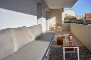 Belle Escale - T3 cosy avec grande terrasse