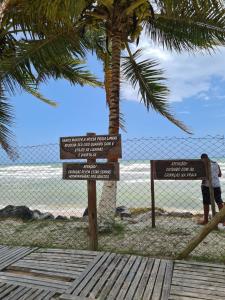 Apartamento de luxo, de frente para o mar