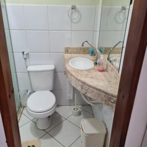 Apartamento de luxo, de frente para o mar