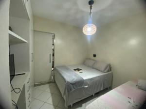 Apartamento de luxo, de frente para o mar