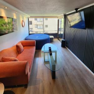 Lovely apartment with jacuzzi