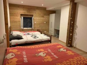 Gîte de Lagattau en pleine nature