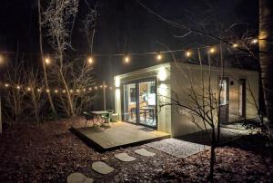 Logies Prinsewyk De KnipeOranjewoud