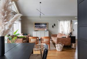 The Eyrie - Luxurious Cabin in the Golden Circle