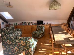 La Grangia - mountain loft