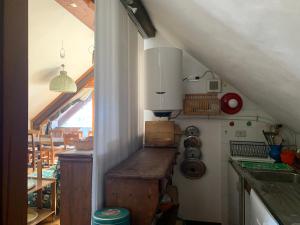 La Grangia - mountain loft