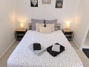 "Modern Cosy" Hyper centre