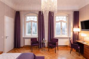 Hotel Schloss Rabenstein