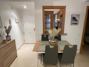 Apartamento a estrenar en primera línea de playa en Magic World Marina Dor