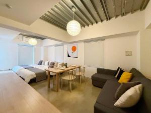 b hotel Arts Dobashi - Beautiful Apt in the Heart of the City
