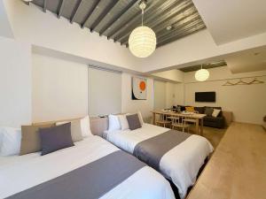 b hotel Arts Dobashi - Beautiful Apt in the Heart of the City