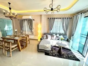 Check it Near Panyaden,SBS,Kad Farang,13min to airport - Ban Phae Khwang