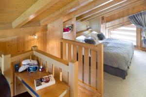 Hotels Chalet-Hotel et Spa Le Delta : photos des chambres