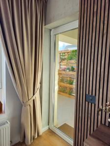 Mountain and City View with Underground Parking