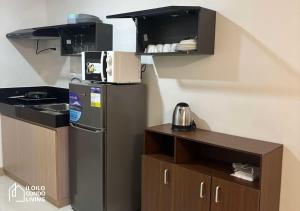 Studio Unit A5 with Balcony City View