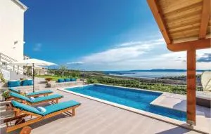 Gorgeous Home In Praputnjak - Hreljin