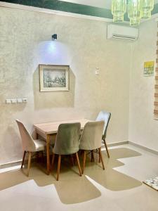 Apartment, well equipped