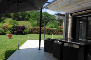Villas Villa La Benechie : photos des chambres