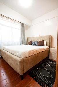 Lovely 2 bedroom apartment with a beautiful view