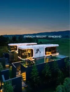 PARACH RESORT KHAOKHo - Campson