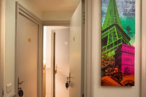 Hotels Hotel De La Cite Rougemont : 2 Chambres Communicantes