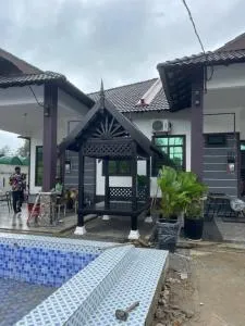 Homestay D'Pantai Marang - Kampong Kijing