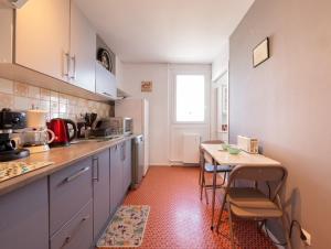 Appartements Lhuisne : photos des chambres