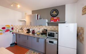 Appartements Lhuisne : photos des chambres