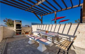 Cozy Home In Punat With Sauna