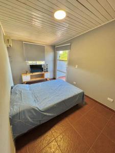 Departamento pequeño en gobernador roca